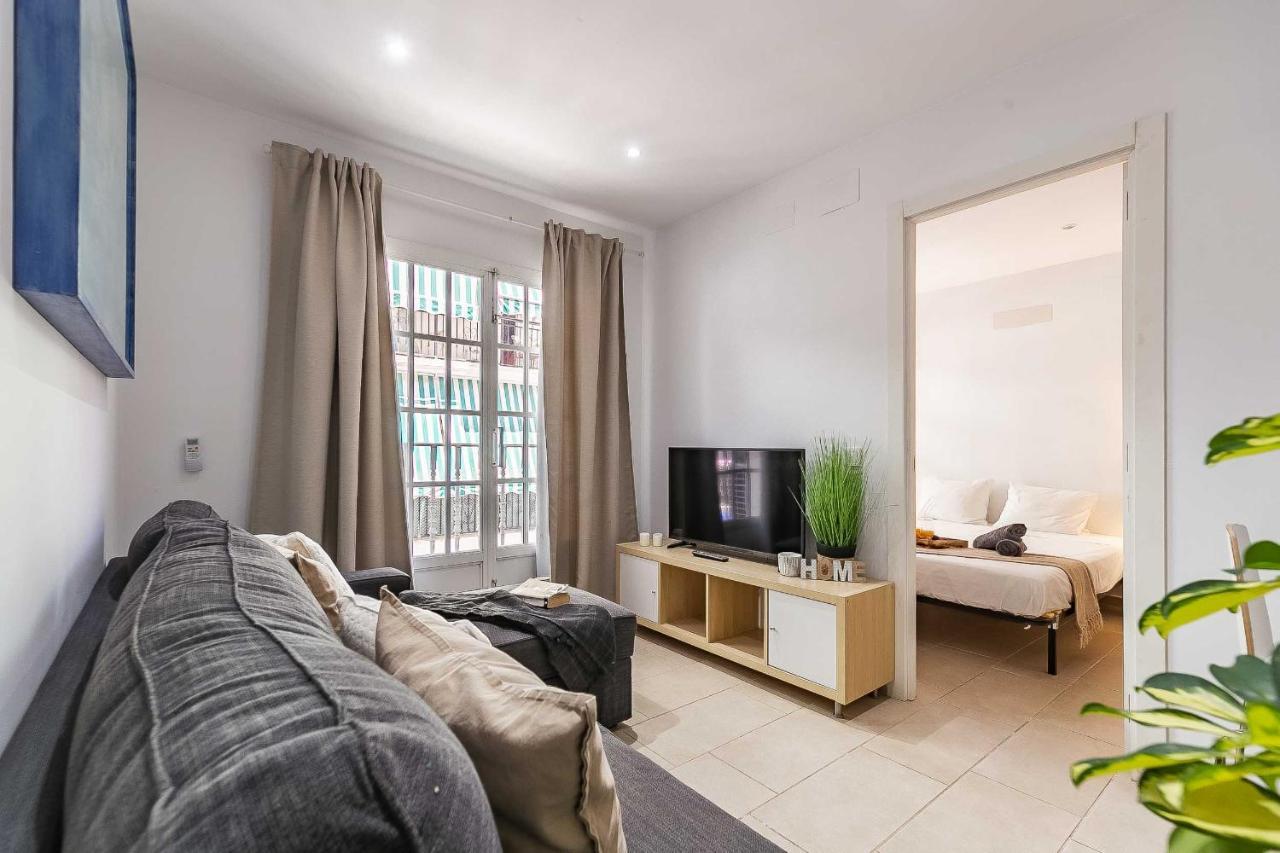 Fuengirola Boliches Beach Екстериор снимка