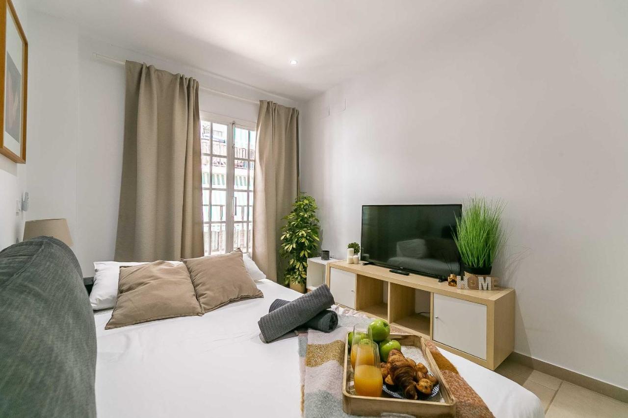 Fuengirola Boliches Beach Екстериор снимка