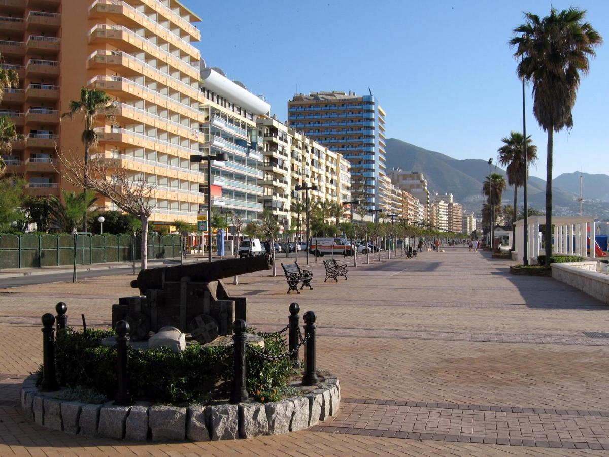 Fuengirola Boliches Beach Екстериор снимка